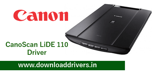 canon scanner driver lide 110